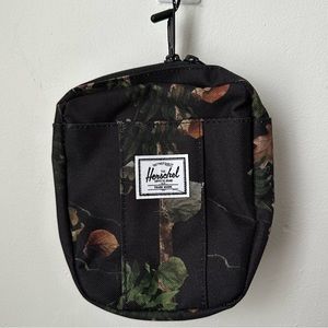 Herschel Heritage Crossbody Bag - Forest Camo